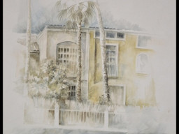 Concurso de Pintura al aire Libre en Mula 2012